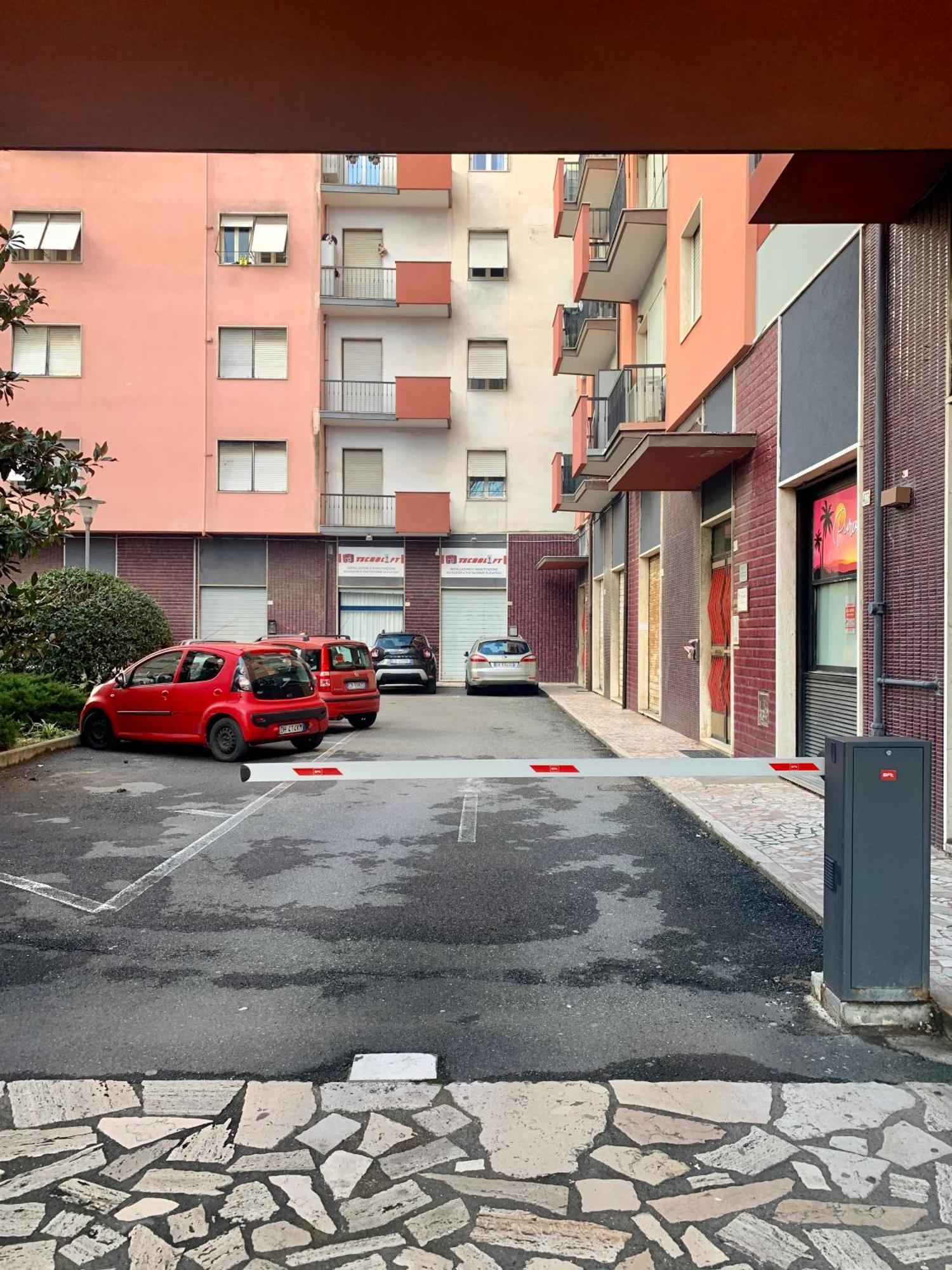 La Finestra Sul Parco Apartment La Spezia Exterior photo